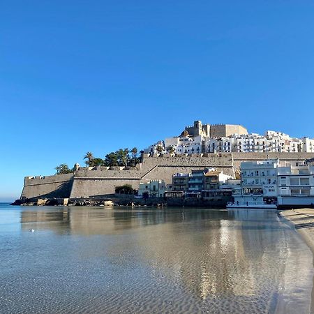 La Calma Sea View - Apartamento Boutique Con Vistas Peñíscola المظهر الخارجي الصورة