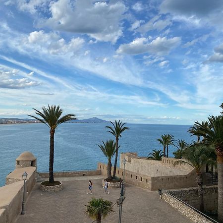La Calma Sea View - Apartamento Boutique Con Vistas Peñíscola المظهر الخارجي الصورة