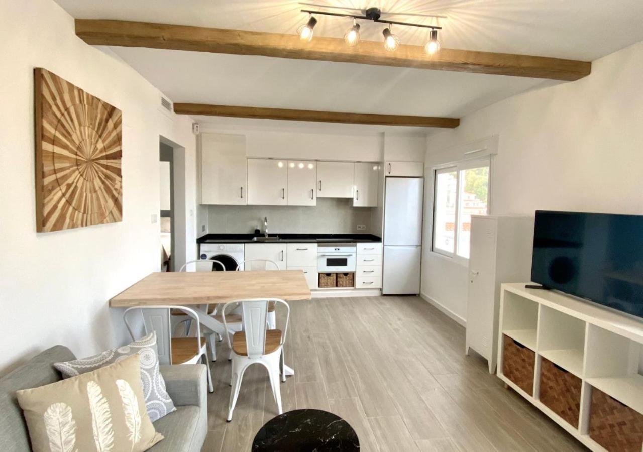 La Calma Sea View - Apartamento Boutique Con Vistas Peñíscola المظهر الخارجي الصورة