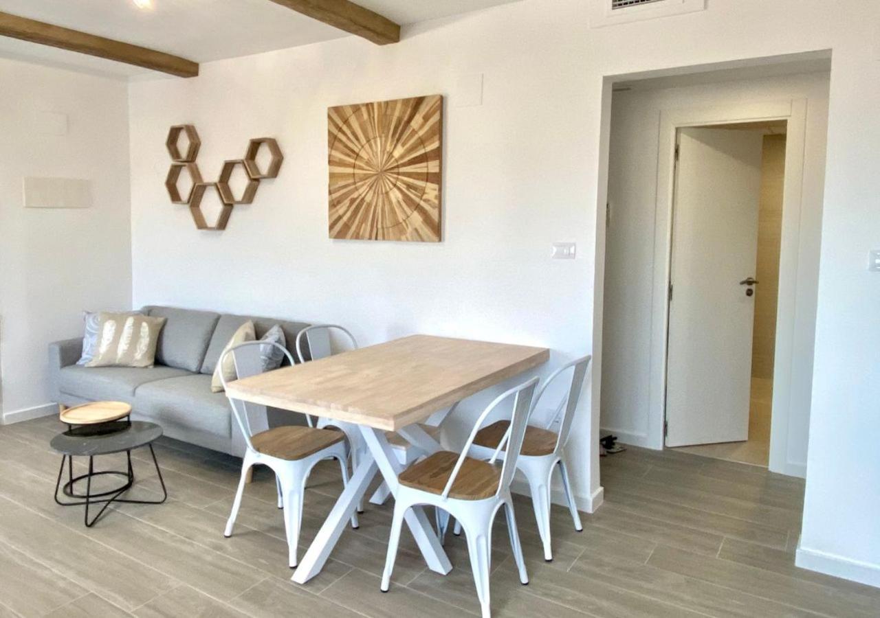 La Calma Sea View - Apartamento Boutique Con Vistas Peñíscola المظهر الخارجي الصورة