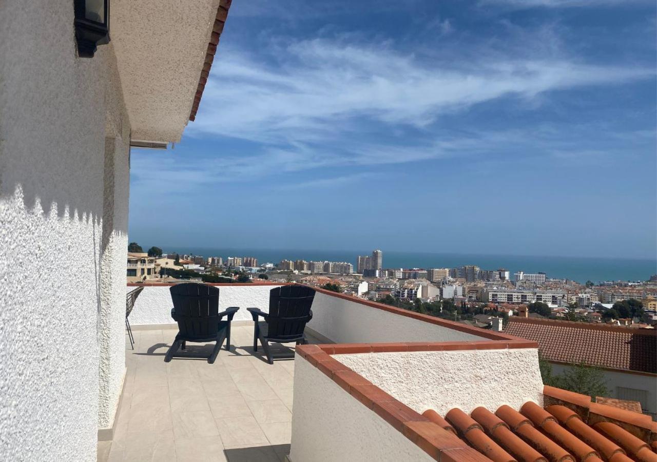 La Calma Sea View - Apartamento Boutique Con Vistas Peñíscola المظهر الخارجي الصورة