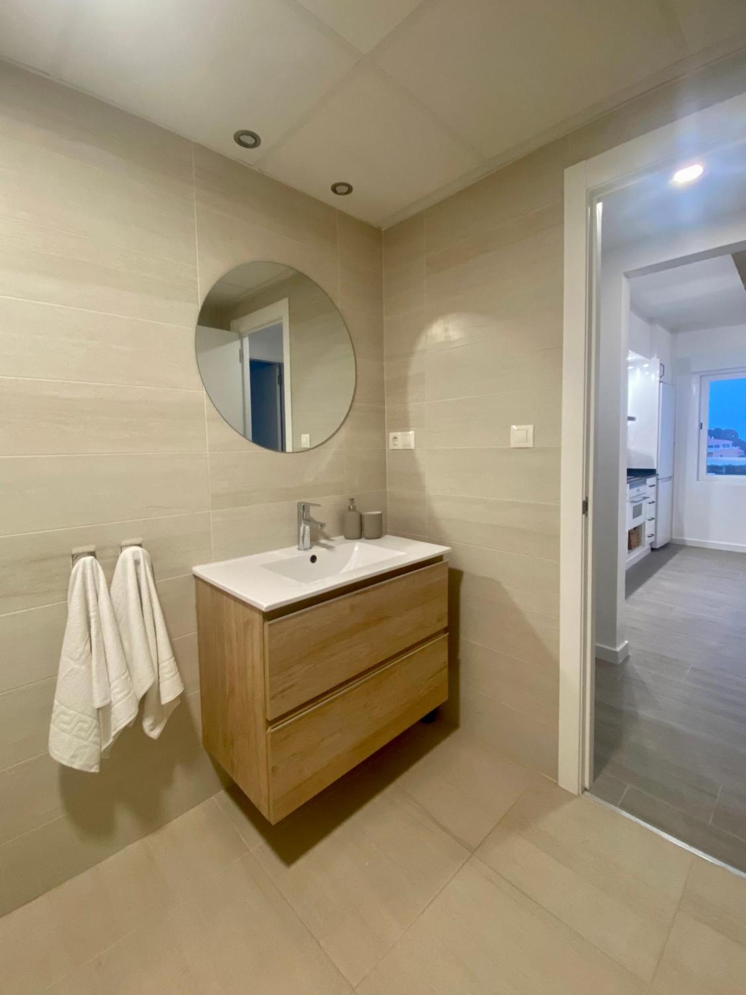 La Calma Sea View - Apartamento Boutique Con Vistas Peñíscola المظهر الخارجي الصورة
