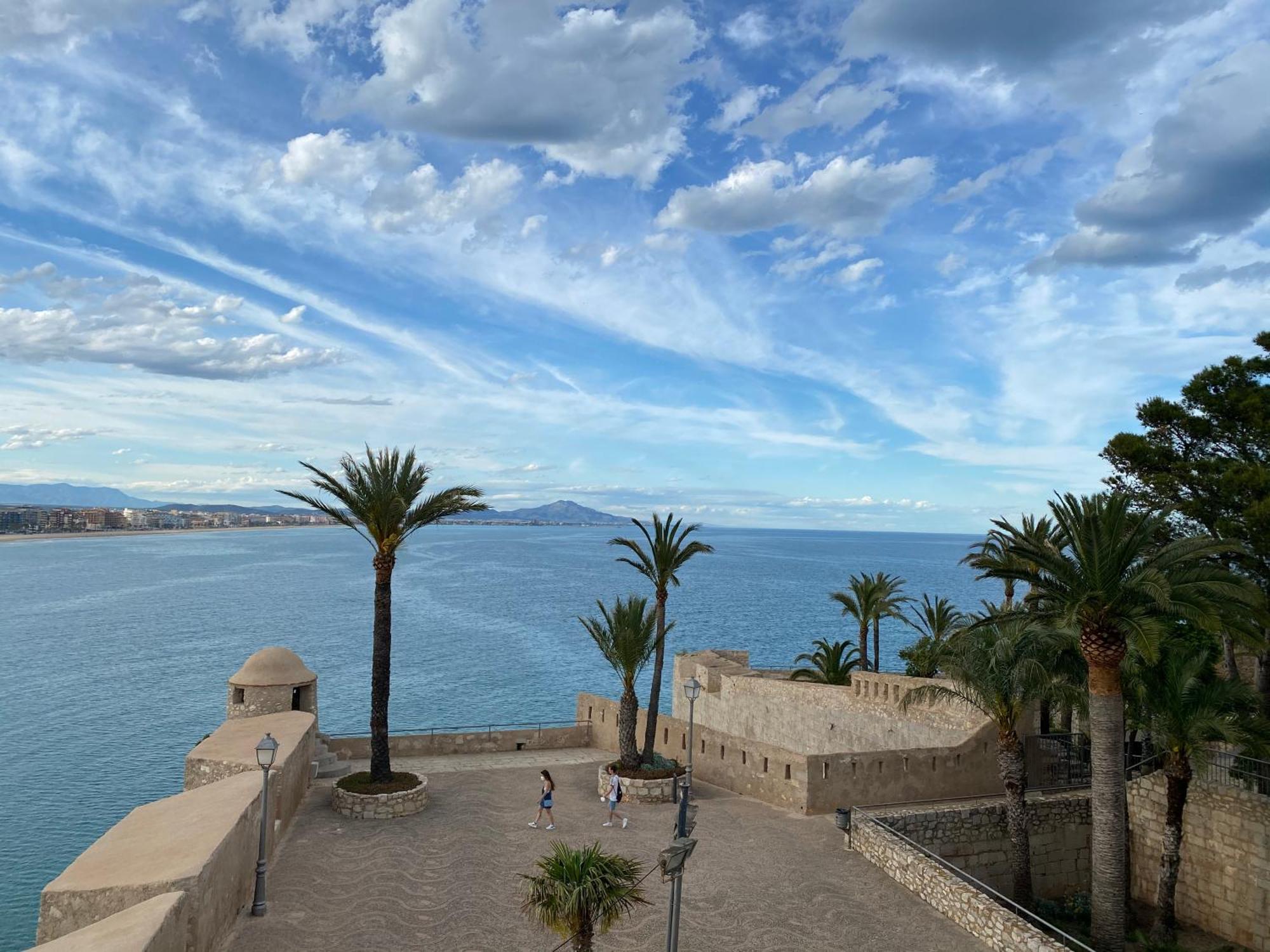 La Calma Sea View - Apartamento Boutique Con Vistas Peñíscola المظهر الخارجي الصورة